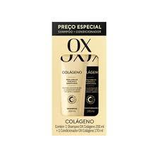 KIT SH OX 200ML+COND 170ML COLAGENO