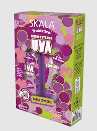 KIT SKALA SH+COND 325ML UVA