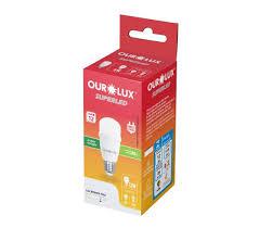 LAMP OUROLUX SUPERLED 12W MINI 75W