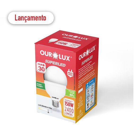LAMP OUROLUX SUPERLED 150W 2400