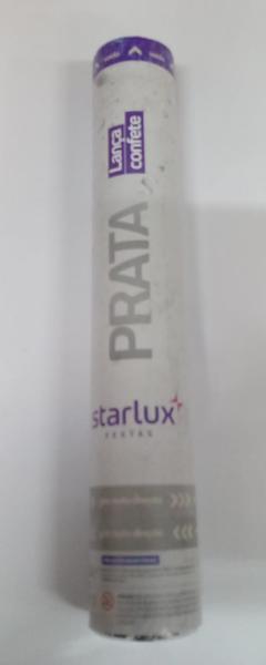 LANCA CONFETE STARLUX PRATA