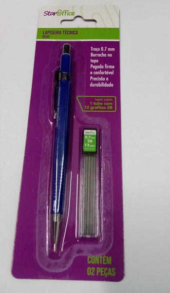 LAPISEIRA TECH STAROFFICE 0,7MM