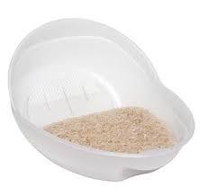 LAVA ARROZ JAGUAR BRANCO