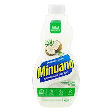 LAVA ROUPA MINUANO 500ML COCO