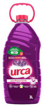 LAVA ROUPA URCA 3LT LAVANDA