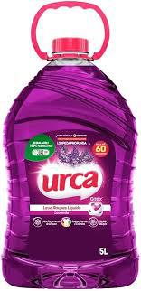 LAVA ROUPA URCA 5LT LAVANDA