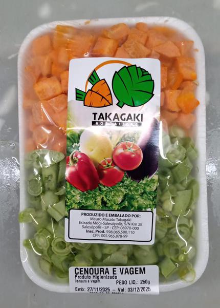 LEG TAKAGAKI 250G CENOURA/VAGEM