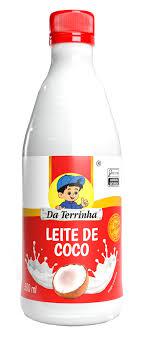 LEITE COCO DA TERRINHA 500ML