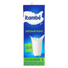 LEITE UHT ITAMBE 1LT DESNATADO