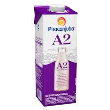 LEITE PIRACANJUBA 1LT A2 SEMI DESN