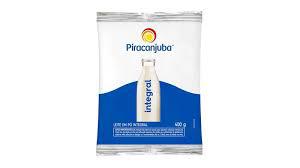 LEITE PO PIRACANJUBA 200G INTEGRAL