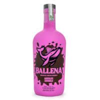LICOR BALLENA 750ML CHOC/CARAMELO