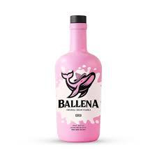 LICOR BALLENA 750ML COCO