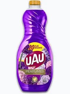 LIMP UAU PERF 1.8LT LAVANDA CONFORT 20% DESC
