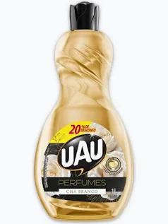 LIMP UAU PERF 1LT CHA BRANCO 20% DESC