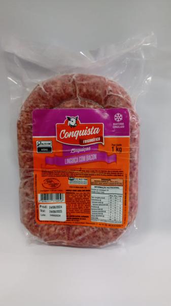 LING CONQUISTA 1KG PERNIL/BACON