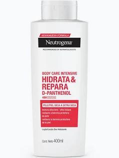 LOCAO HIDRAT NEUTROGENA 400ML HIDRATA REPARA