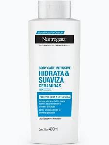 LOCAO HIDRAT NEUTROGENA 400ML HIDRATA SUAVIZA