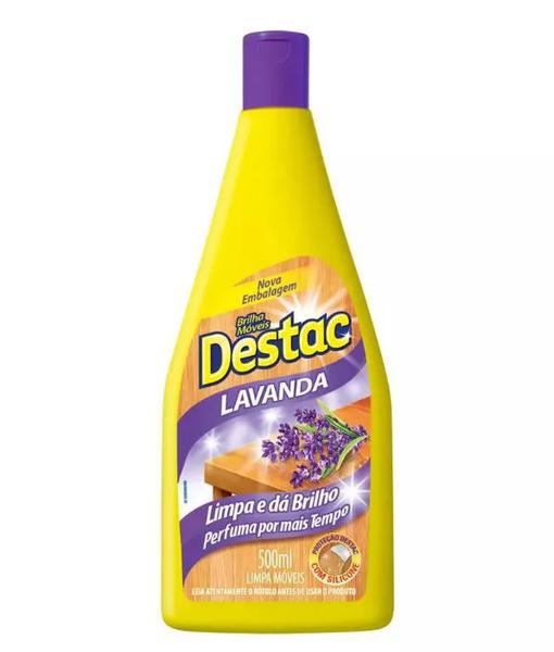 LUSTRA MOV DESTAC 500ML LAVANDA