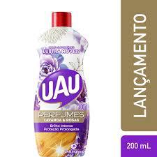 LUSTRA MOV UAU 200ML LAVANDA E ROSAS