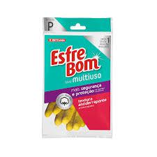 LUVA ESFREBOM MULTIUSO PEQUENA