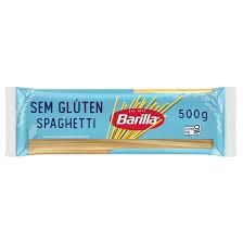MAC BARILLA 500G S/GLUTEN SPAGHETTI