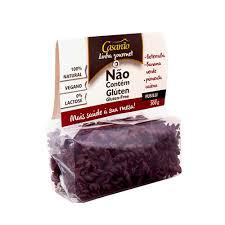 MAC CASARAO GOURMET 300G FUSILLI BET/BAN/PIM