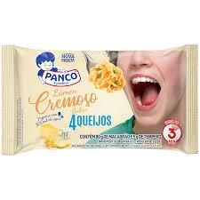 MAC INST LAMEN PANCO 80G QUATRO QUEIJO