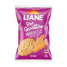 MAC LIANE 400G PER QUATTRO PARAFUSO SEMOLA