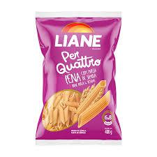 MAC LIANE 400G PER QUATTRO PENA SEMOLA