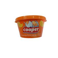 MANT. COOPER 200G C/SAL POTE
