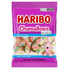 MARSHMALOW HARIBO 70G CHAMALLOWS  PINK