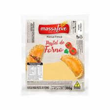 MASSA LEVE 300G PASTEL DE FORNO