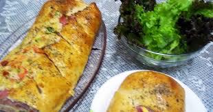 MINI BAGUETE KG CALABRESA CATUPIRY