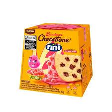 MINI CHOCOTTONE BAUDUCCO 80G BEIJOS