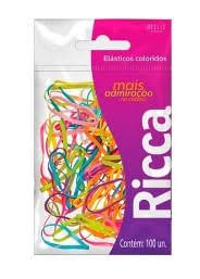 MINI ELASTICO COLORIDOS RICCA