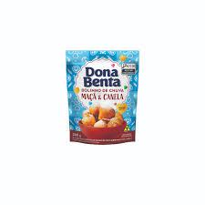 MIST BOLINHO CHUVA DONA BENTA 260G MACA/CANELA