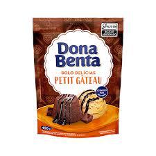 MIST BOLO DONA BENTA 450G PETIT GATEAU