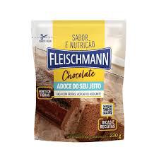 MIST BOLO FLEISCHMANN 230G CHOC ADOC DO SEU JEITO