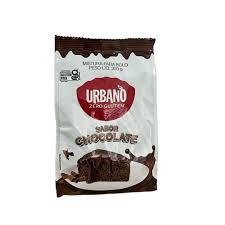 MIST BOLO URBANO 300G Z GLUTEN CHOCOLATE