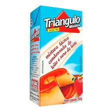 MISTURA LACTEA COND TRIANGULO 395G