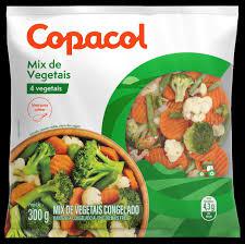 LEG COPACOL 300G MIX VEG CONG