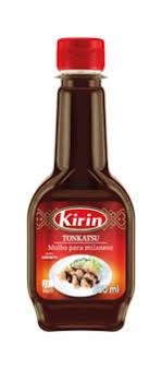 MOLHO KIRIN 200ML TONKATSU
