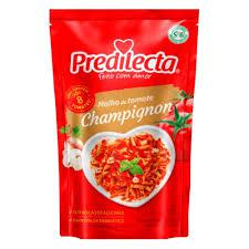 MOLHO PREDILECTA 300G CHAMPIGNON