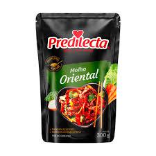 MOLHO PREDILECTA 300G ORIENTAL