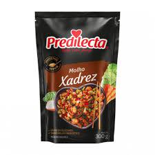 MOLHO PREDILECTA 300G XADREZ