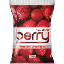 MORANGO SWEETYBERRY 1002KG CONGELADO