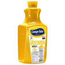 MOSTARDA CAMPO BELO 3,05KG