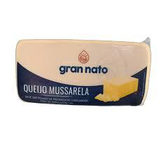 MUSSARELA KG FATIADA/RALADA GRANATTO