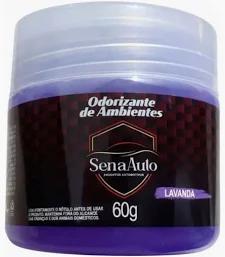 ODORIZ AUTO SENAAUTO 60G LAVANDA